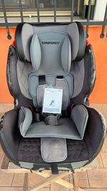 Seggiolino Auto isofix FOPPAPEDRETTI isodinamyk