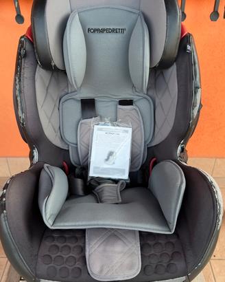 Seggiolino Auto isofix FOPPAPEDRETTI isodinamyk