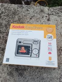 Kodak EasyShare  c340 mai usata 