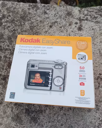 Kodak EasyShare  c340 mai usata 