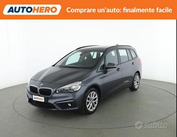 BMW 216 d Gran Tourer Advantage