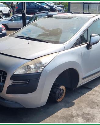 Ricambi Usati PEUGEOT 3008 2009