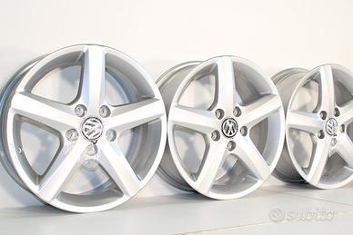 4 Cerchi Originali GOLF 7 - 16" + Sped Gratis