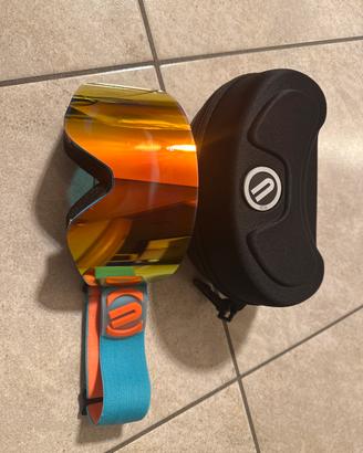 Maschera sci NEON
