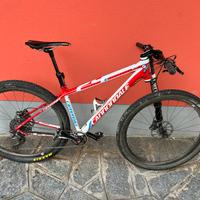 Cannondale  taglia M carbonio