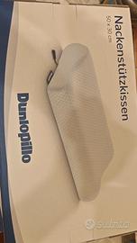cuscino memory cervicale dunlopillo