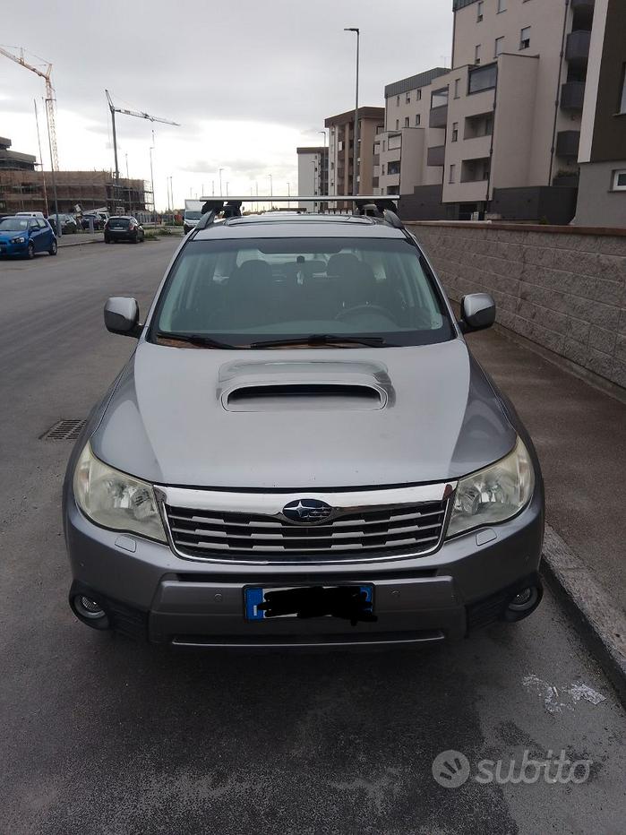 Subaru Forester 4ª serie