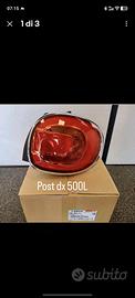fanale fiat 500l nuovo 