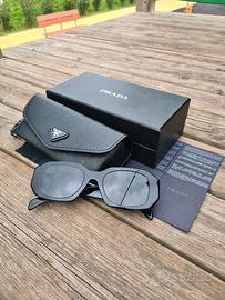 Occhiali Prada donna neri 