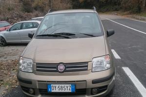 FIAT  PANDA   BENZINA 
