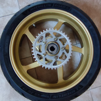 Cerchi Marchesini magnesio x cbr