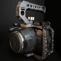 Blackmagic Pocket Cinema Camera 6K + Tilta Cage