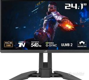 Monitor Asus Rog 540hz