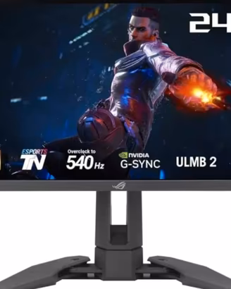 Monitor Asus Rog 540hz