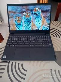 NOTEBOOK LENOVO i3 8GB NVME 256GB +HDD 500