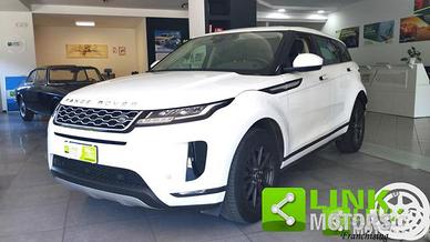 LAND ROVER Range Rover Evoque Mild Hybrid 2.0 16