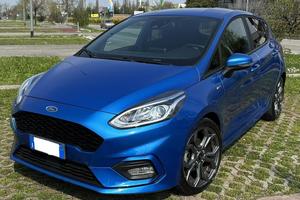 Ford Fiesta ST-Line
