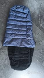 sacco invernale gambe Baby Jogger