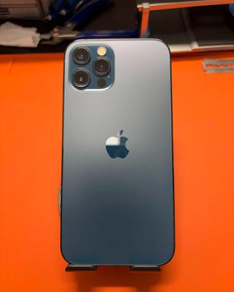 Apple iPhone 12 Pro 128GB Blu Pacifico - Usato