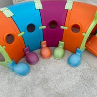 Bruco faber ritiro in zona