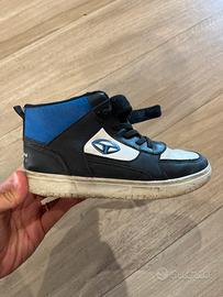 Scrape da bambino Soprani sport