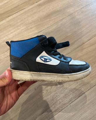 Scrape da bambino Soprani sport