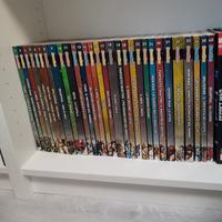 le leggende marvel fumetti gazzetta 
