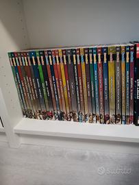 le leggende marvel fumetti gazzetta 