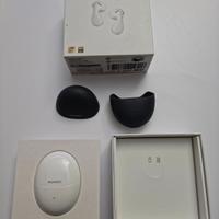 Huawei FreeBuds 5 con cover originale inclusa