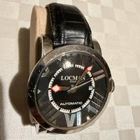 Locman Italy,automatico colore nero.