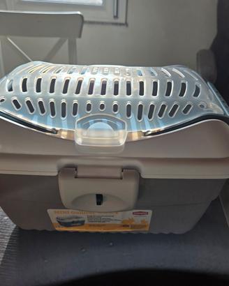 trasportino per piccoli animali 