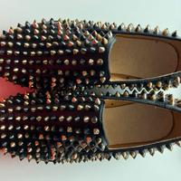 scarpa Louboutin 