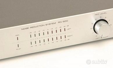 Noise Reduction ROTEL RN500