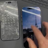 C.0MPR0 display iphone/Rigenero display