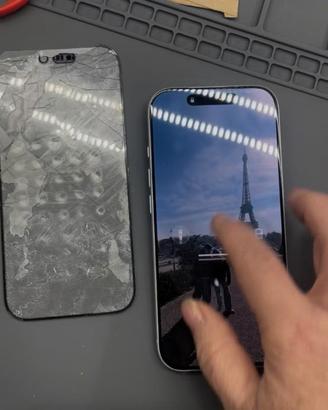 C.0MPR0 display iphone/Rigenero display