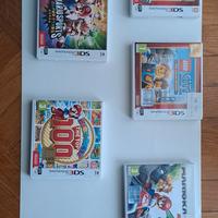 Giochi per Nintendo 3DS 