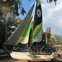 3 catamarani Hobie Cat, in blocco o singolarmente