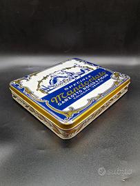 scatola latta mandorlato garzotto Cologna Veneta