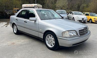 Mercedes w202 200 Kompressor 