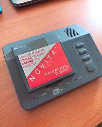 Segreteria Telefonica Bip 9050 Telecom Vintage