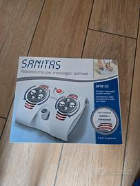 Massaggiatore plantare shiatsu con funzione calore