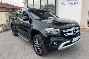 Mercedes Classe X 250 d Power 4matic auto