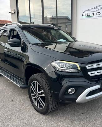 Mercedes Classe X 250 d Power 4matic auto