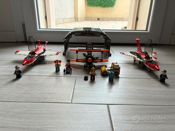 LEGO City 60103 Show aereo all'aeroporto