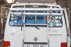 Volksvagen Transporter T4 diesel