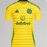 MAGLIA AWAY 24/25 CELTIC FC