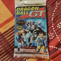 Bustina Dragon Ball GT New Game tesla alkar