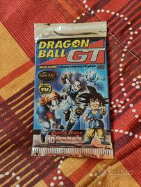 Bustina Dragon Ball GT New Game tesla alkar