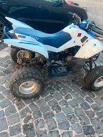 quad access 75 