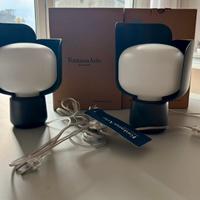 Lampade Blom Fontana Arte colore Grigio